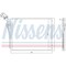Nissen A/C Condenser, 940308 940308 - alternate 1